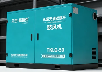 Twin Screw Blower best
