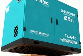 Twin Screw Blower high quality